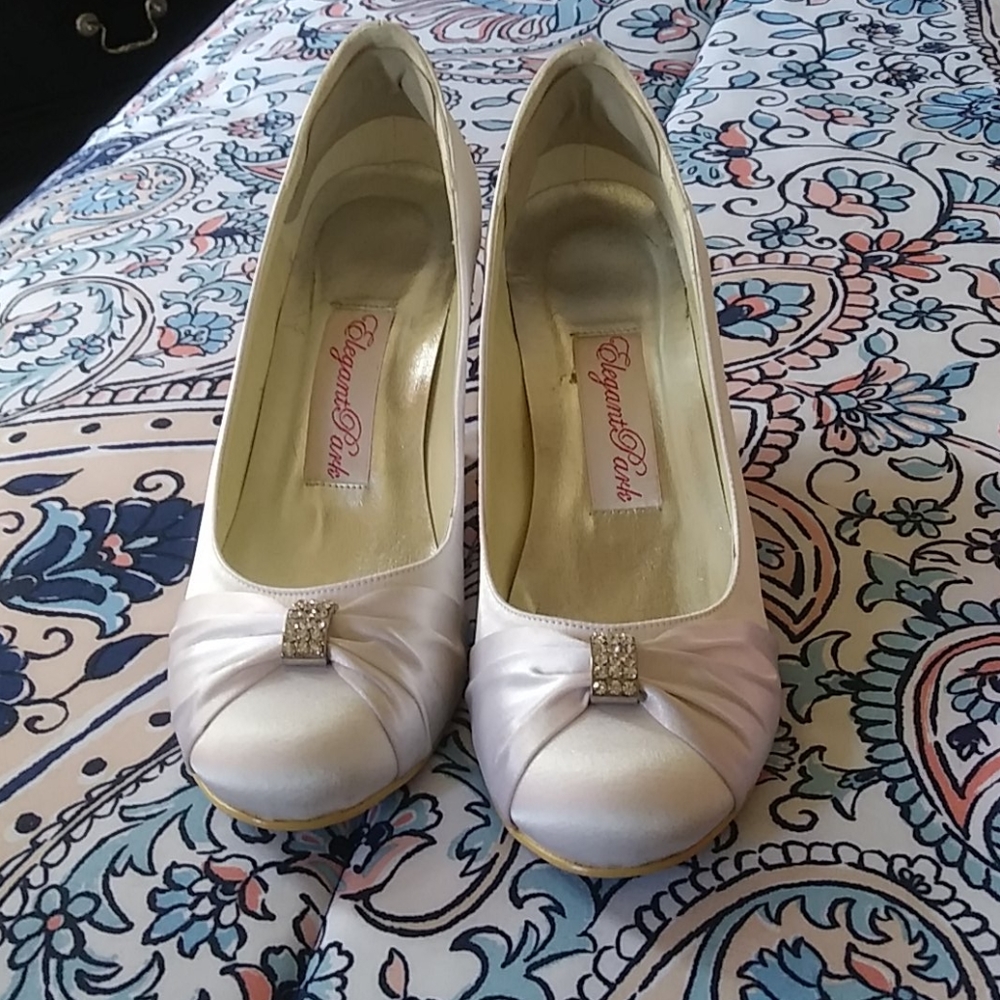 Wedding shoes